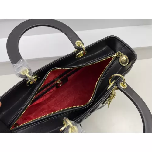 Replica Christian Dior AAA Quality Handbags For Women #1297190 $92.00 USD for Wholesale