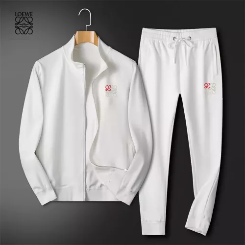 LOEWE Tracksuits Long Sleeved For Men #1297192 $80.00 USD, Wholesale Replica LOEWE Tracksuits