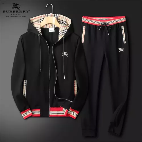 Burberry Tracksuits Long Sleeved For Men #1297201 $80.00 USD, Wholesale Replica Burberry Tracksuits