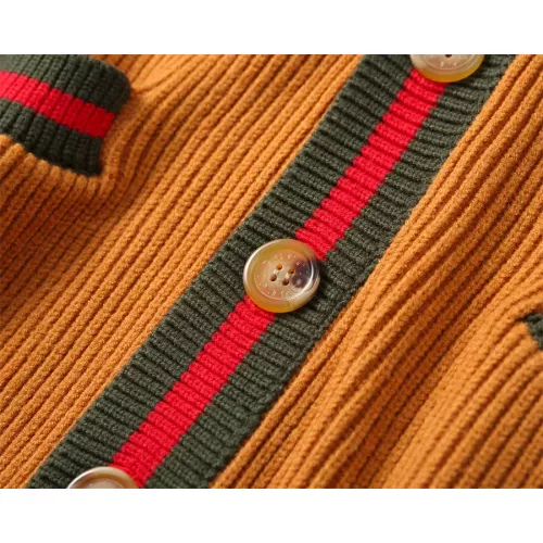 Replica Gucci Sweaters Long Sleeved For Men #1297202 $60.00 USD for Wholesale