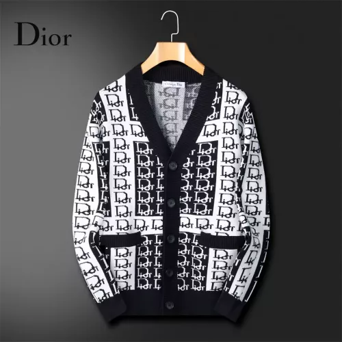 Christian Dior Sweaters Long Sleeved For Men #1297208 $60.00 USD, Wholesale Replica Christian Dior Sweaters