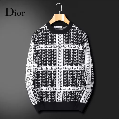 Christian Dior Sweaters Long Sleeved For Men #1297228 $52.00 USD, Wholesale Replica Christian Dior Sweaters