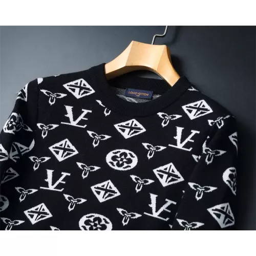 Replica Louis Vuitton LV Sweaters Long Sleeved For Men #1297234 $52.00 USD for Wholesale