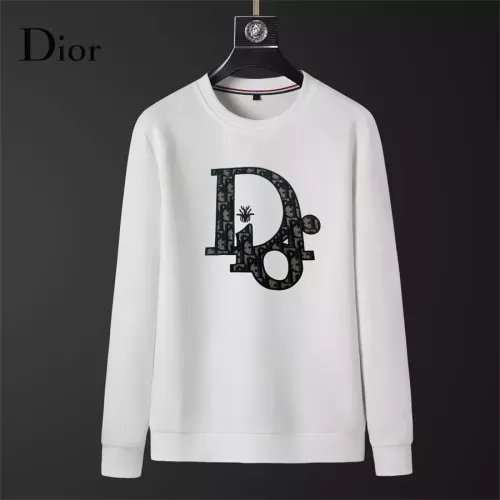 Christian Dior Hoodies Long Sleeved For Men #1297236 $40.00 USD, Wholesale Replica Christian Dior Hoodies