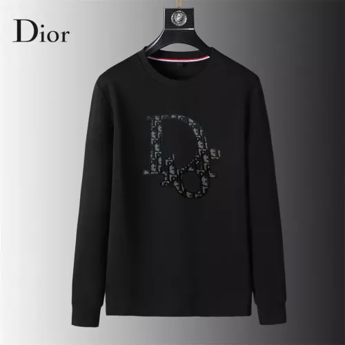 Christian Dior Hoodies Long Sleeved For Men #1297238 $40.00 USD, Wholesale Replica Christian Dior Hoodies