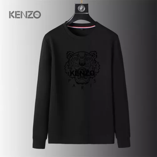 Kenzo Hoodies Long Sleeved For Men #1297241 $40.00 USD, Wholesale Replica Kenzo Hoodies