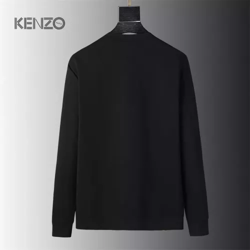 Replica Kenzo Hoodies Long Sleeved For Men #1297241 $40.00 USD for Wholesale