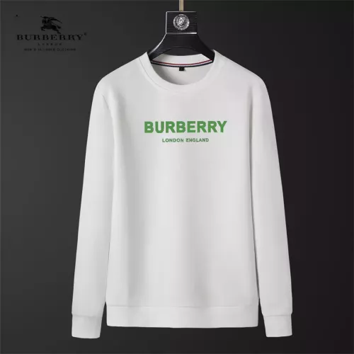 Burberry Hoodies Long Sleeved For Men #1297248 $40.00 USD, Wholesale Replica Burberry Hoodies