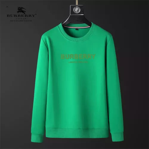 Burberry Hoodies Long Sleeved For Men #1297249 $40.00 USD, Wholesale Replica Burberry Hoodies