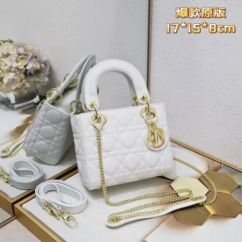 Christian Dior AAA Quality Handbags For Women #1297254 $82.00 USD, Wholesale Replica Christian Dior AAA Handbags