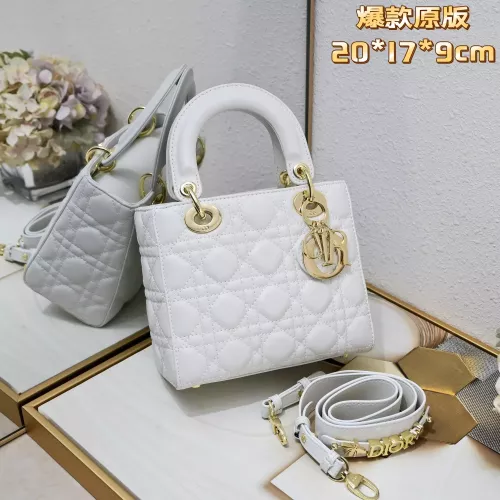 Christian Dior AAA Quality Handbags For Women #1297255 $85.00 USD, Wholesale Replica Christian Dior AAA Handbags