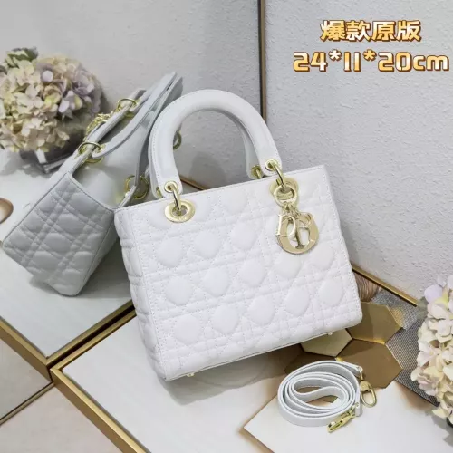 Christian Dior AAA Quality Handbags For Women #1297256 $88.00 USD, Wholesale Replica Christian Dior AAA Handbags