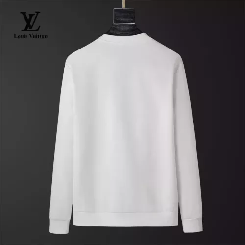 Replica Louis Vuitton LV Hoodies Long Sleeved For Men #1297257 $40.00 USD for Wholesale