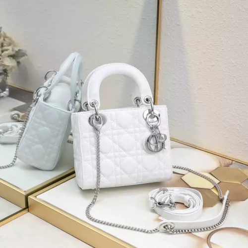 Christian Dior AAA Quality Handbags For Women #1297258 $82.00 USD, Wholesale Replica Christian Dior AAA Handbags