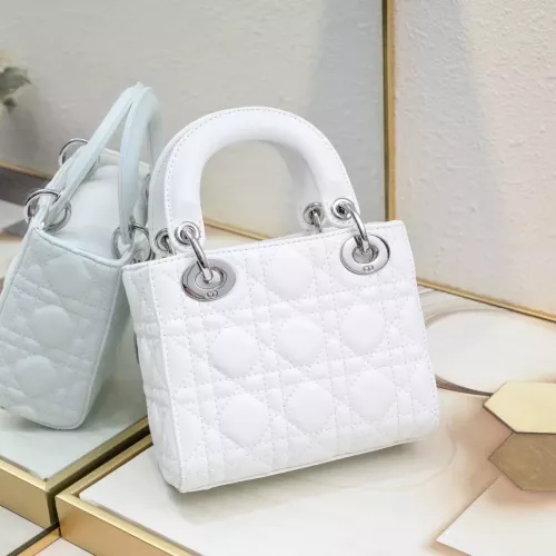 Replica Christian Dior AAA Quality Handbags For Women #1297258 $82.00 USD for Wholesale