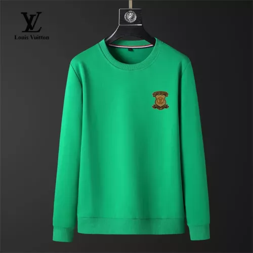 Louis Vuitton LV Hoodies Long Sleeved For Men #1297259 $40.00 USD, Wholesale Replica Louis Vuitton LV Hoodies