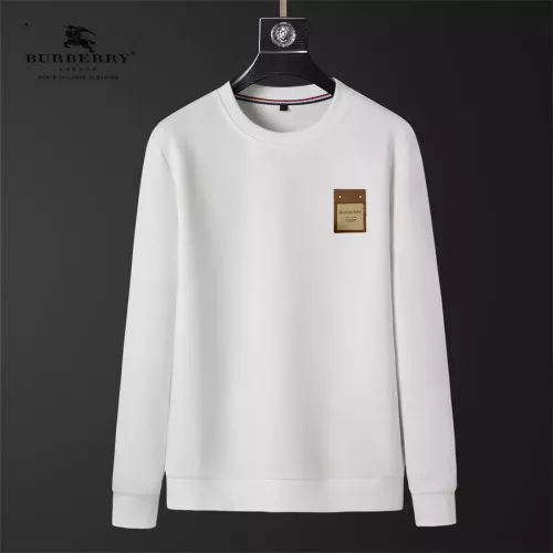 Burberry Hoodies Long Sleeved For Men #1297264 $40.00 USD, Wholesale Replica Burberry Hoodies