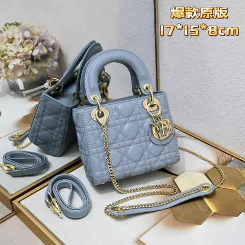 Christian Dior AAA Quality Handbags For Women #1297265 $82.00 USD, Wholesale Replica Christian Dior AAA Handbags