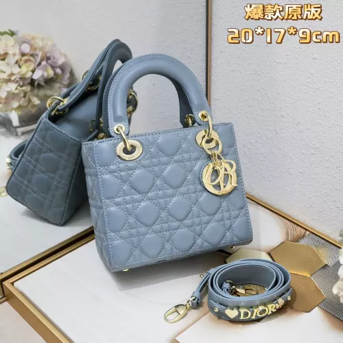 Christian Dior AAA Quality Handbags For Women #1297266 $85.00 USD, Wholesale Replica Christian Dior AAA Handbags