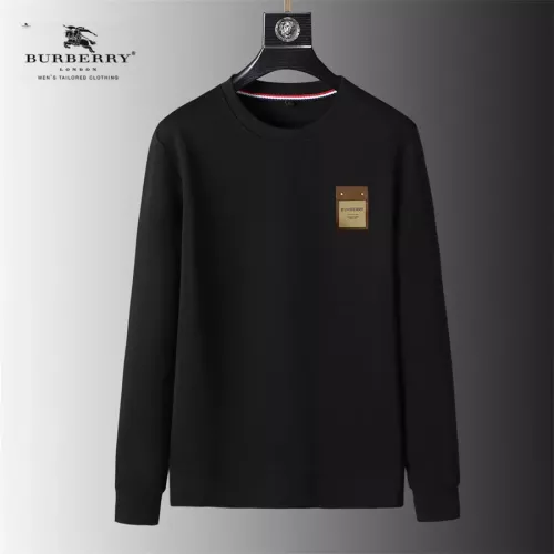 Burberry Hoodies Long Sleeved For Men #1297269 $40.00 USD, Wholesale Replica Burberry Hoodies