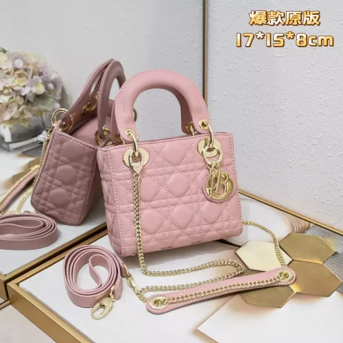 Christian Dior AAA Quality Handbags For Women #1297271 $82.00 USD, Wholesale Replica Christian Dior AAA Quality Handbags