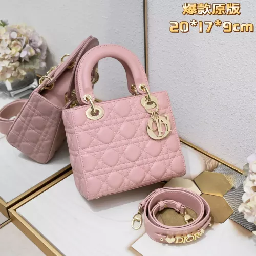 Christian Dior AAA Quality Handbags For Women #1297272 $85.00 USD, Wholesale Replica Christian Dior AAA Handbags