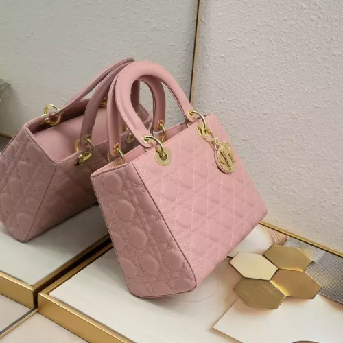 Replica Christian Dior AAA Quality Handbags For Women #1297274 $88.00 USD for Wholesale