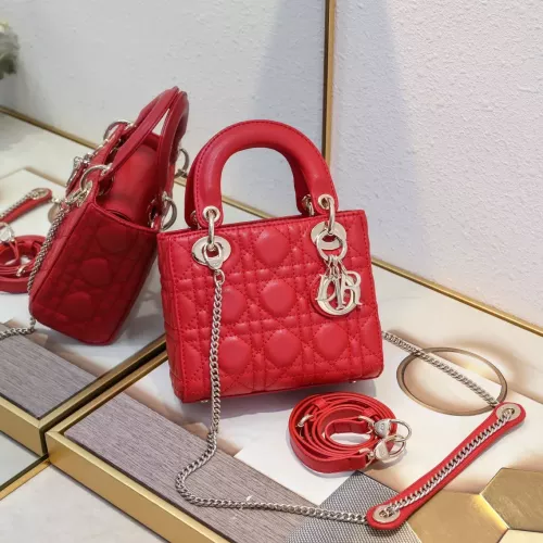 Christian Dior AAA Quality Handbags For Women #1297276 $82.00 USD, Wholesale Replica Christian Dior AAA Handbags