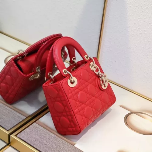 Replica Christian Dior AAA Quality Handbags For Women #1297276 $82.00 USD for Wholesale