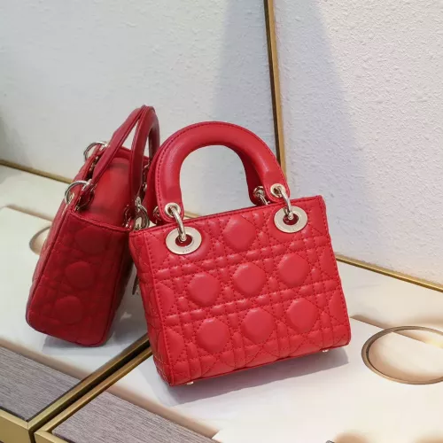 Replica Christian Dior AAA Quality Handbags For Women #1297276 $82.00 USD for Wholesale