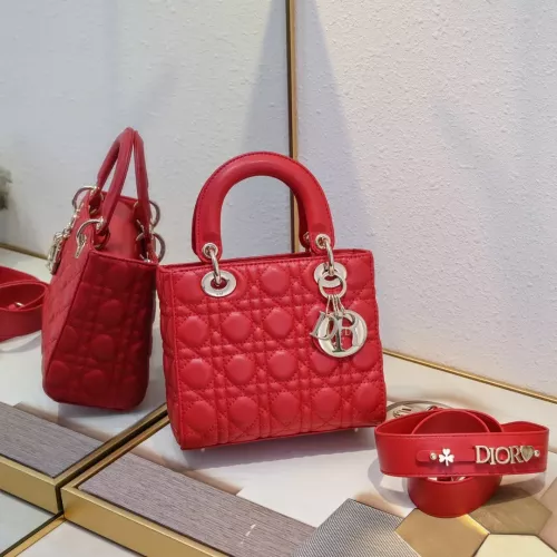 Christian Dior AAA Quality Handbags For Women #1297277 $85.00 USD, Wholesale Replica Christian Dior AAA Handbags