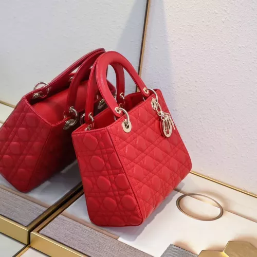 Replica Christian Dior AAA Quality Handbags For Women #1297278 $88.00 USD for Wholesale