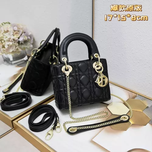 Christian Dior AAA Quality Handbags For Women #1297279 $82.00 USD, Wholesale Replica Christian Dior AAA Handbags