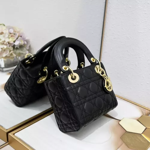 Replica Christian Dior AAA Quality Handbags For Women #1297279 $82.00 USD for Wholesale