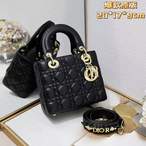 Christian Dior AAA Quality Handbags For Women #1297280 $85.00 USD, Wholesale Replica Christian Dior AAA Handbags