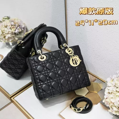 Christian Dior AAA Quality Handbags For Women #1297282 $88.00 USD, Wholesale Replica Christian Dior AAA Handbags