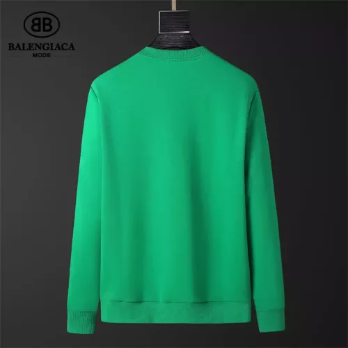 Replica Balenciaga Hoodies Long Sleeved For Men #1297283 $40.00 USD for Wholesale