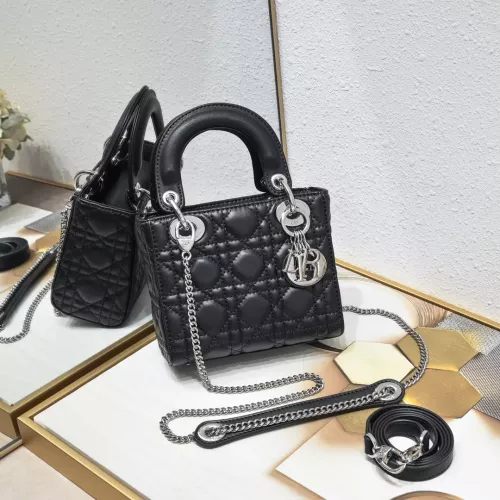 Christian Dior AAA Quality Handbags For Women #1297284 $82.00 USD, Wholesale Replica Christian Dior AAA Handbags