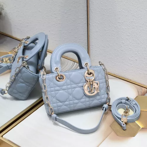 Christian Dior AAA Quality Handbags For Women #1297291 $85.00 USD, Wholesale Replica Christian Dior AAA Handbags