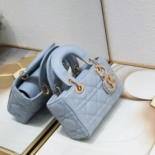 Replica Christian Dior AAA Quality Handbags For Women #1297291 $85.00 USD for Wholesale