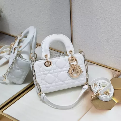 Christian Dior AAA Quality Handbags For Women #1297292 $85.00 USD, Wholesale Replica Christian Dior AAA Handbags