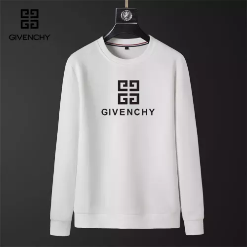 Givenchy Hoodies Long Sleeved For Men #1297293 $40.00 USD, Wholesale Replica Givenchy Hoodies