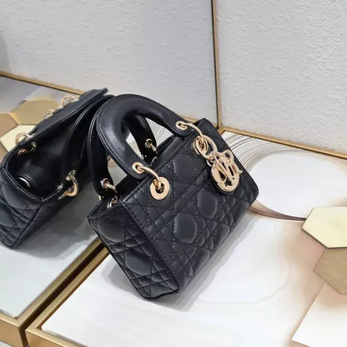 Replica Christian Dior AAA Quality Handbags For Women #1297294 $85.00 USD for Wholesale