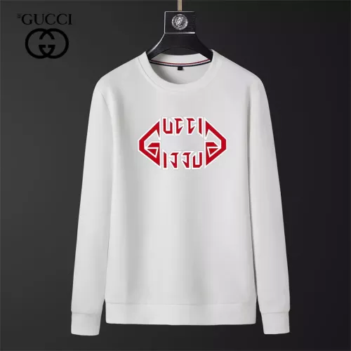 Gucci Hoodies Long Sleeved For Men #1297302 $40.00 USD, Wholesale Replica Gucci Hoodies