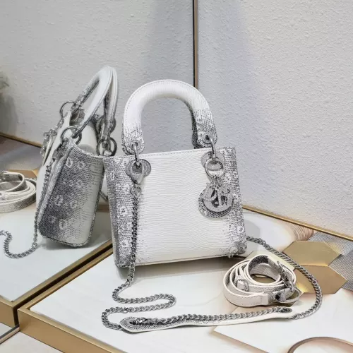 Christian Dior AAA Quality Handbags For Women #1297303 $85.00 USD, Wholesale Replica Christian Dior AAA Handbags