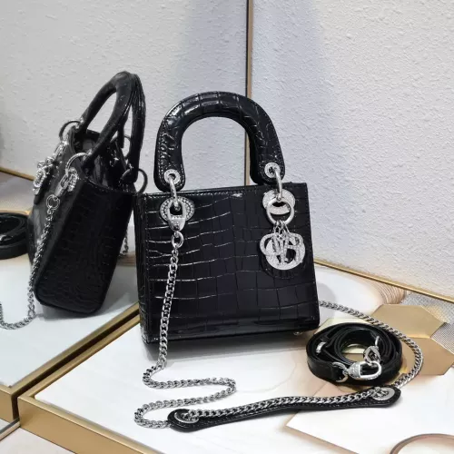 Christian Dior AAA Quality Handbags For Women #1297309 $85.00 USD, Wholesale Replica Christian Dior AAA Handbags