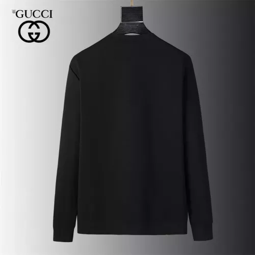 Replica Gucci Hoodies Long Sleeved For Men #1297313 $40.00 USD for Wholesale