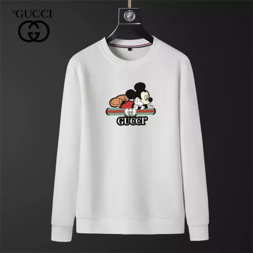 Gucci Hoodies Long Sleeved For Men #1297314 $40.00 USD, Wholesale Replica Gucci Hoodies