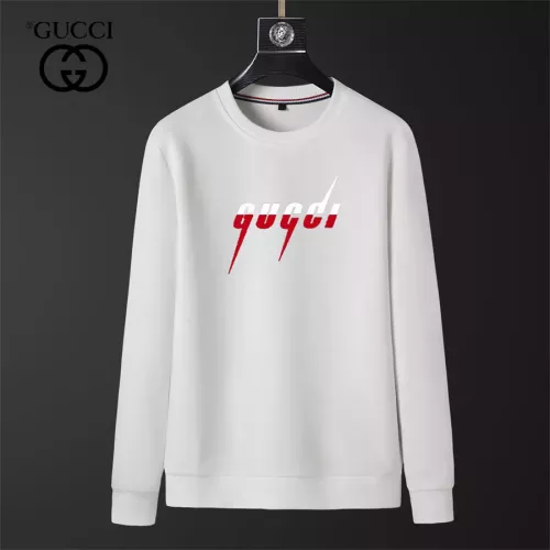 Gucci Hoodies Long Sleeved For Men #1297317 $40.00 USD, Wholesale Replica Gucci Hoodies