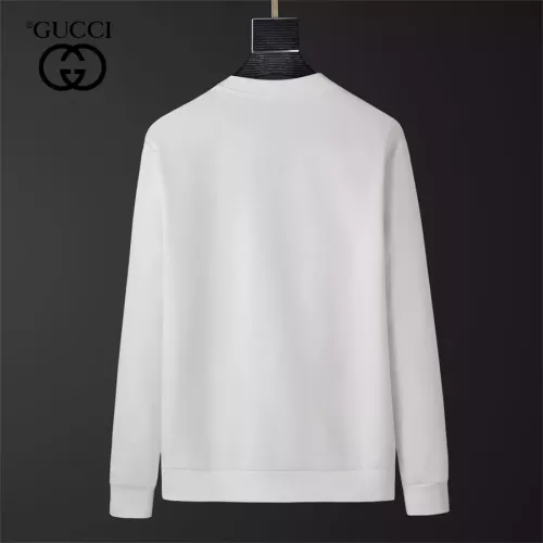 Replica Gucci Hoodies Long Sleeved For Men #1297317 $40.00 USD for Wholesale